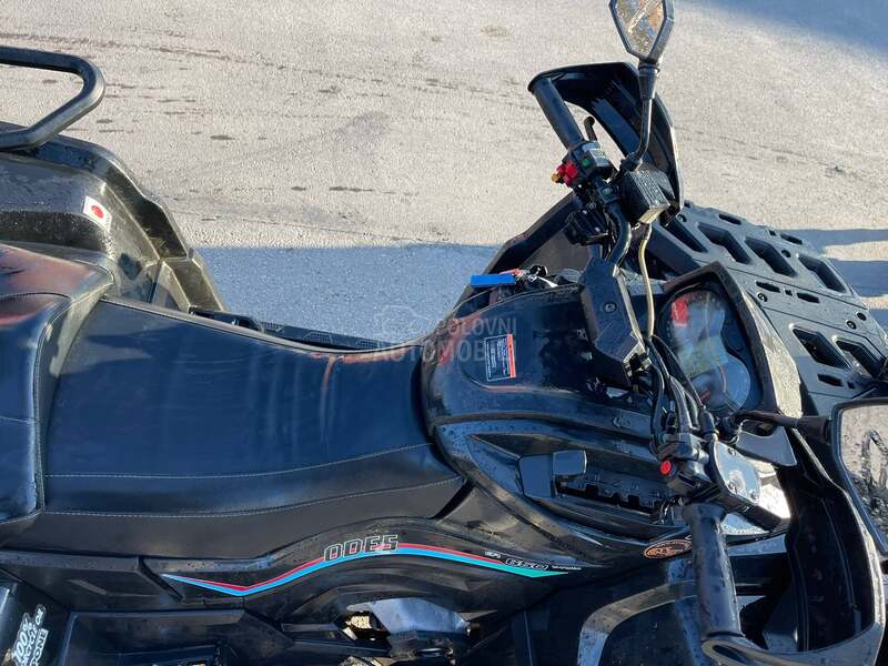 Odes ATV PATHCROSS