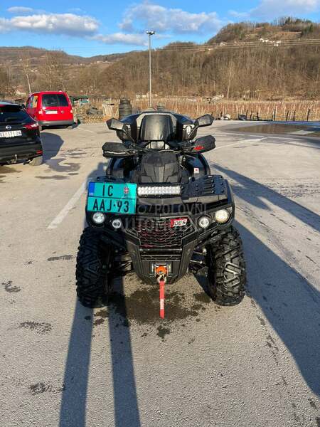 Odes ATV PATHCROSS