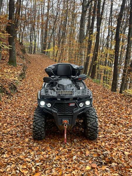 Odes ATV PATHCROSS