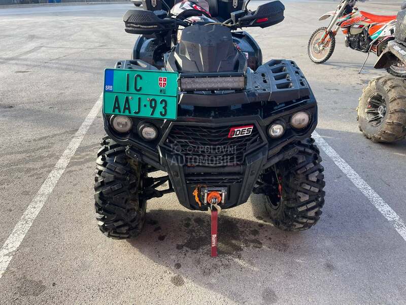Odes ATV PATHCROSS