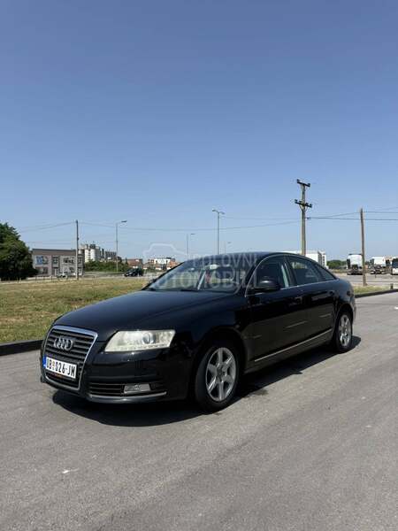 Audi A6 2.0