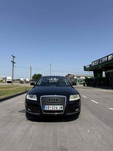 Audi A6 2.0