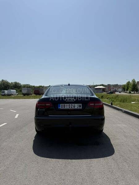 Audi A6 2.0