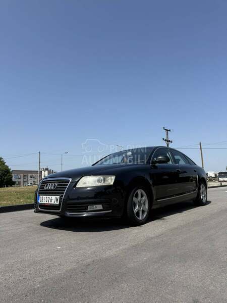 Audi A6 2.0
