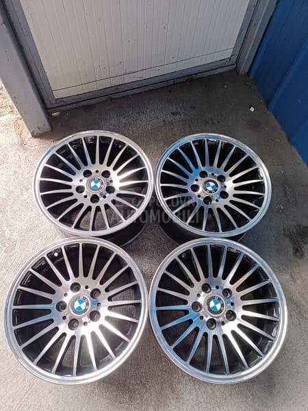 Aluminijumske felne  16" 5 x 120