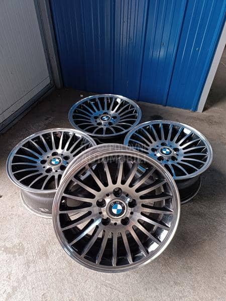 Aluminijumske felne  16" 5 x 120