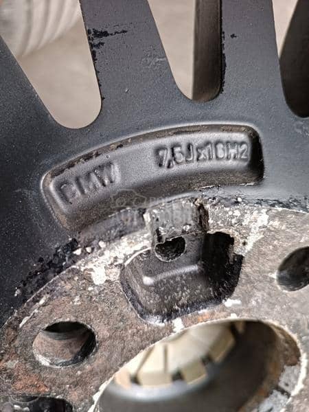 Aluminijumske felne  16" 5 x 120