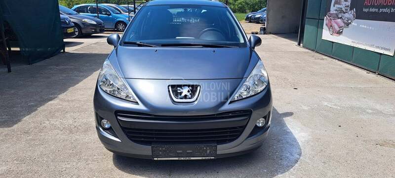 Peugeot 207 1.4