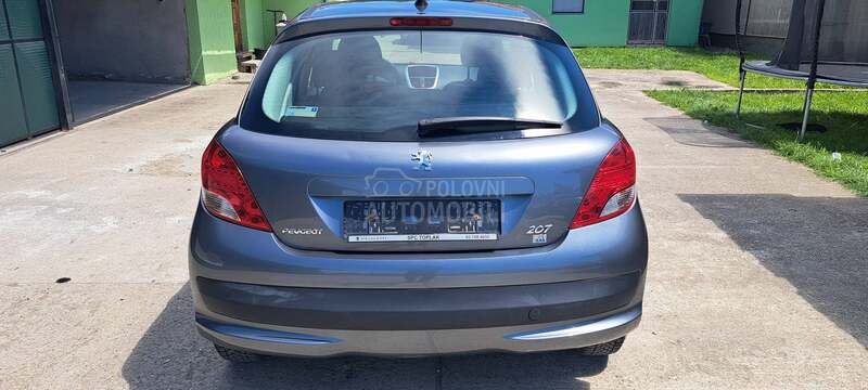 Peugeot 207 1.4