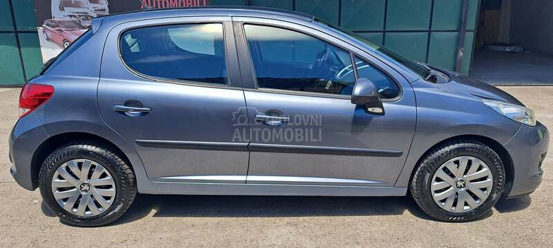 Peugeot 207 1.4