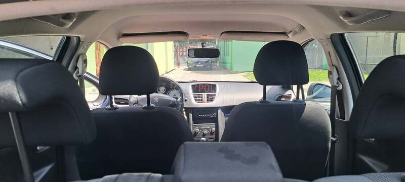 Peugeot 207 1.4