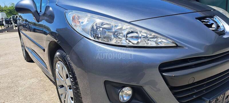 Peugeot 207 1.4
