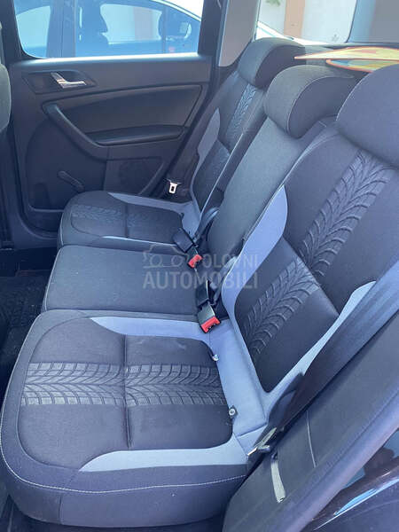 Škoda Yeti 1.2 tsi