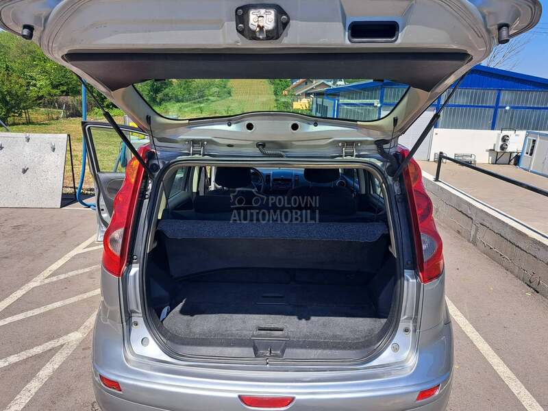 Nissan Note 1.4