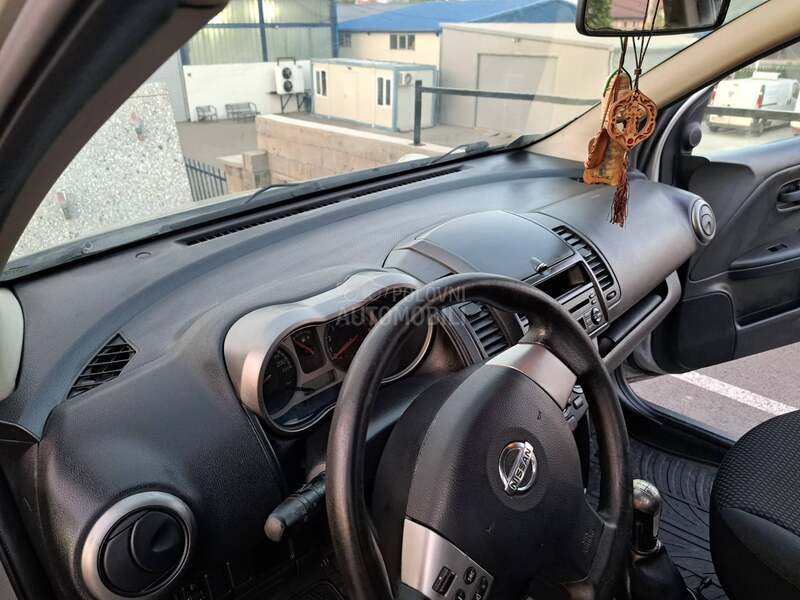 Nissan Note 1.4