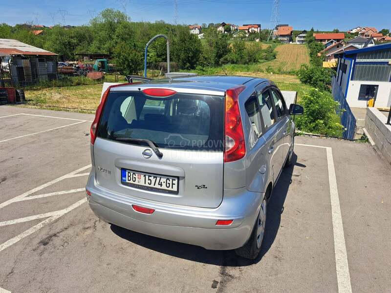 Nissan Note 1.4