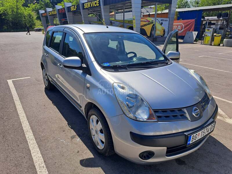 Nissan Note 1.4