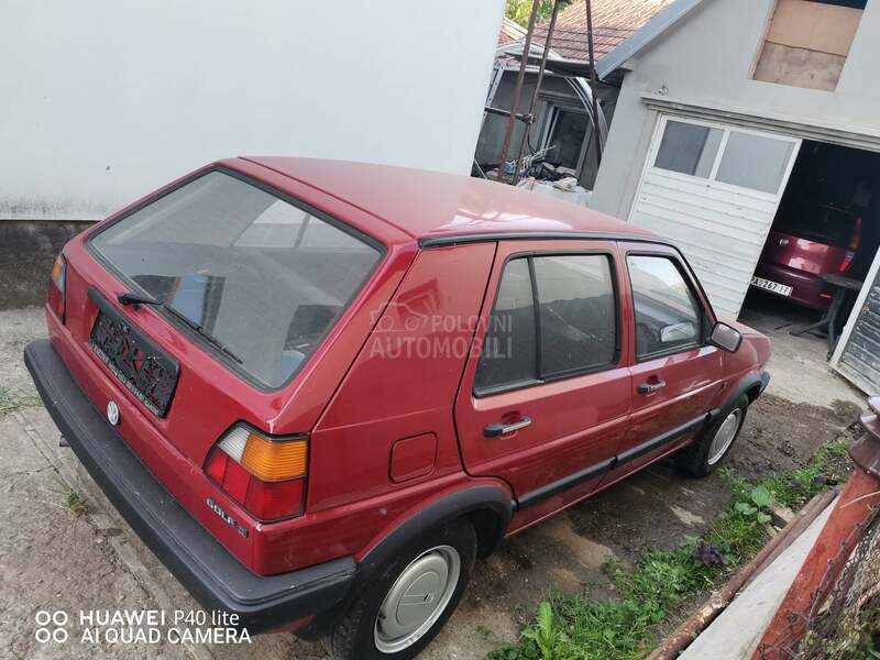 Volkswagen Golf 2 