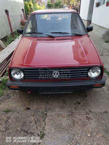Volkswagen Golf 2 