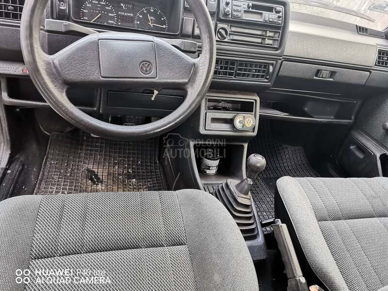 Volkswagen Golf 2 