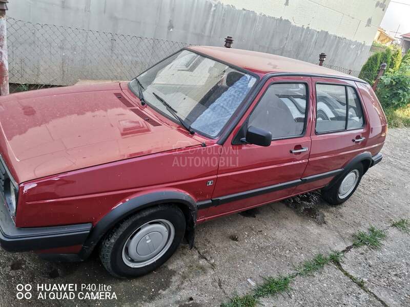 Volkswagen Golf 2 