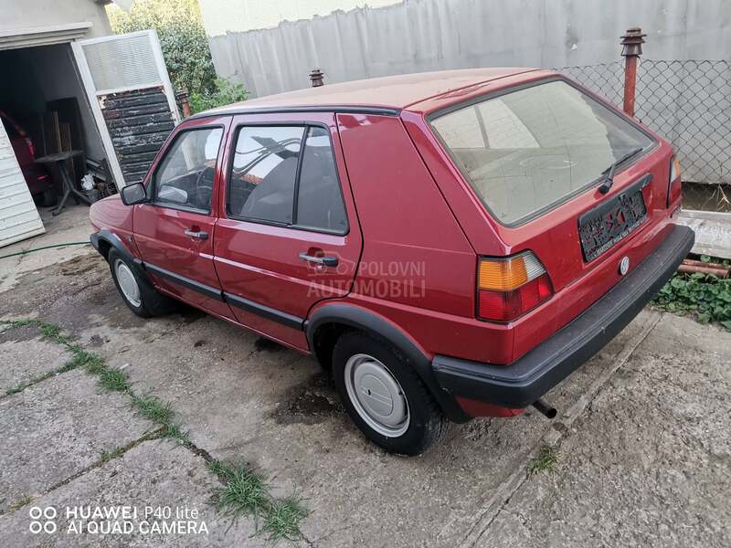 Volkswagen Golf 2 