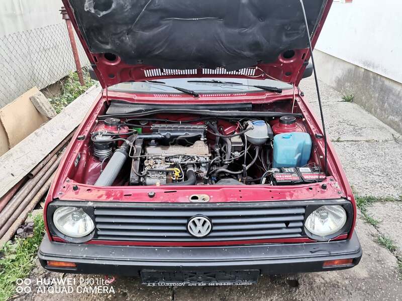 Volkswagen Golf 2 