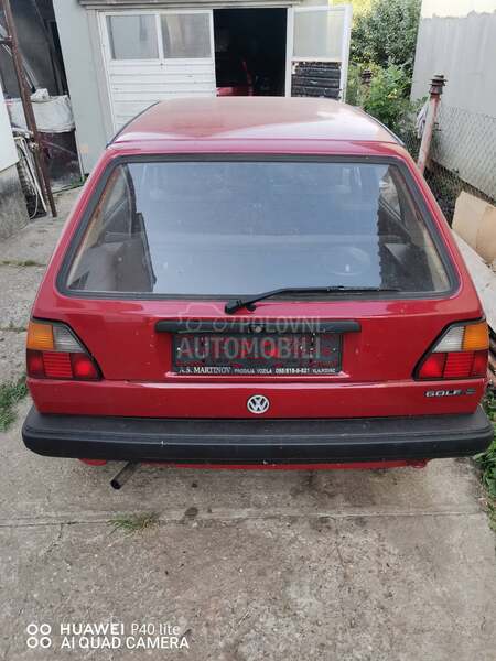 Volkswagen Golf 2 