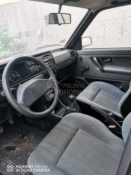 Volkswagen Golf 2 