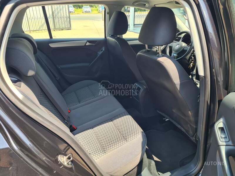 Volkswagen Golf 6 1.6 TDI
