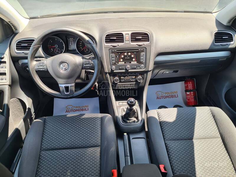 Volkswagen Golf 6 1.6 TDI