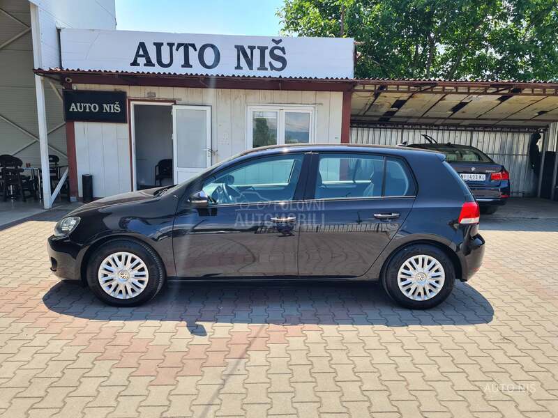 Volkswagen Golf 6 1.6 TDI