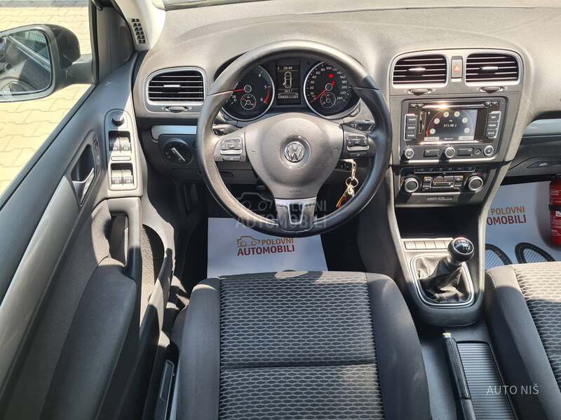 Volkswagen Golf 6 1.6 TDI