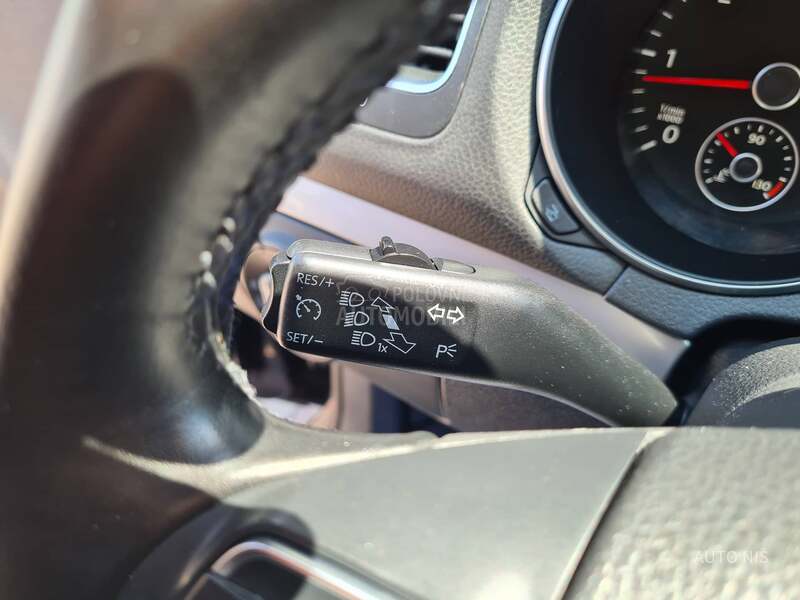 Volkswagen Golf 6 1.6 TDI