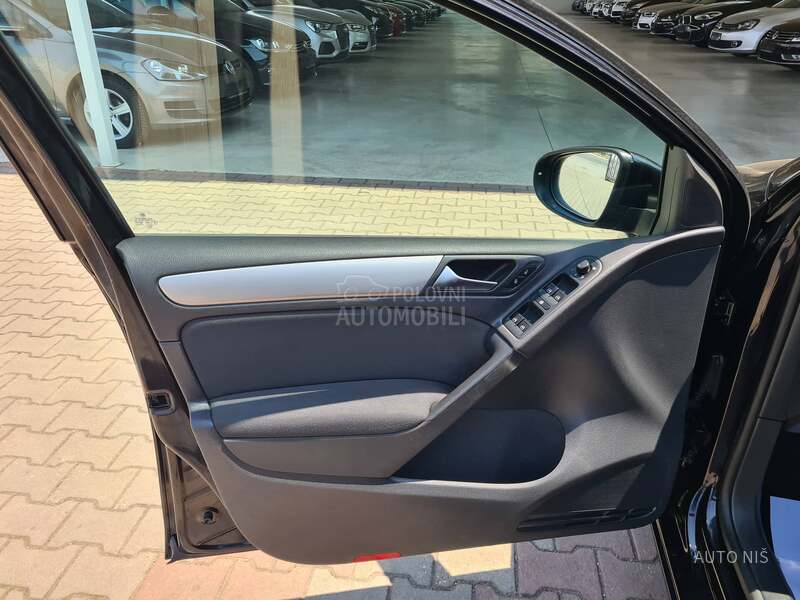 Volkswagen Golf 6 1.6 TDI
