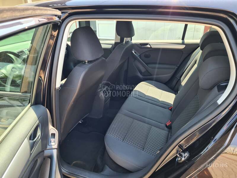 Volkswagen Golf 6 1.6 TDI