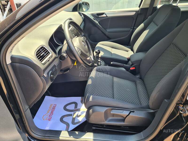 Volkswagen Golf 6 1.6 TDI