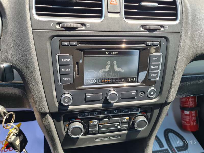 Volkswagen Golf 6 1.6 TDI