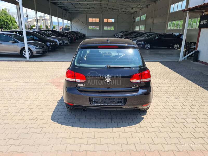 Volkswagen Golf 6 1.6 TDI
