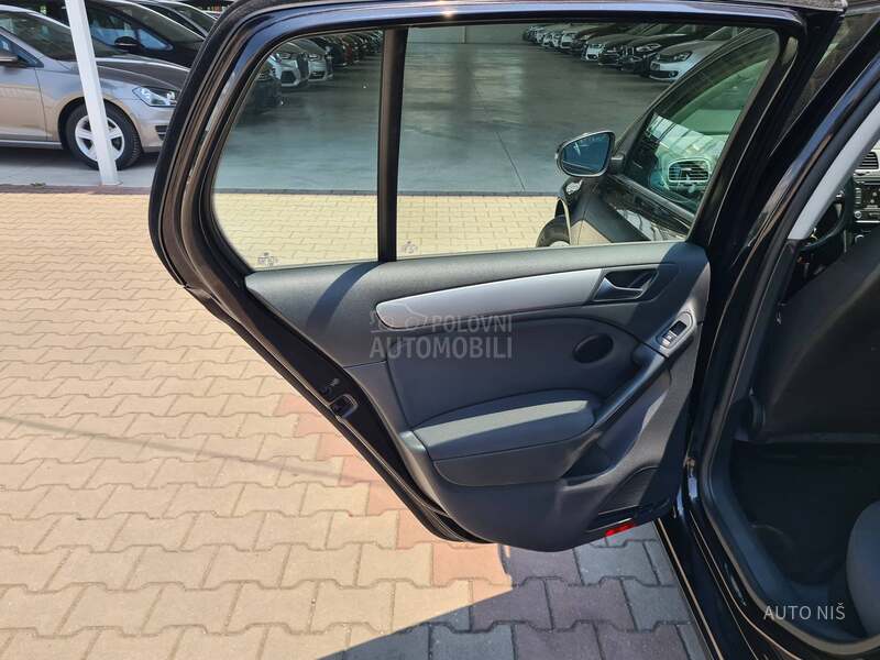 Volkswagen Golf 6 1.6 TDI