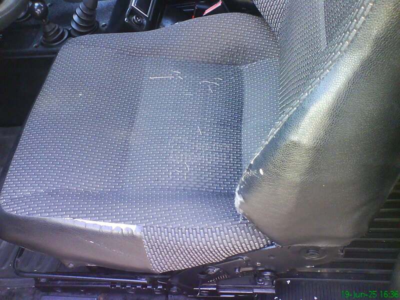 Lada Niva I FABRICKA BOJA