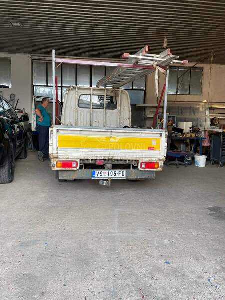 Kia K2500 