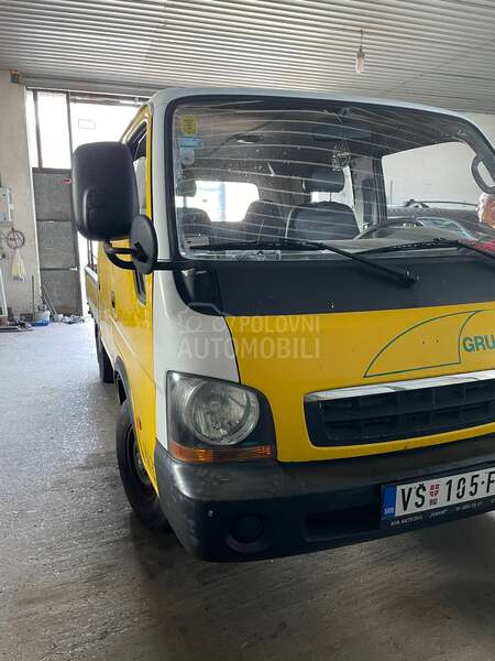 Kia K2500 