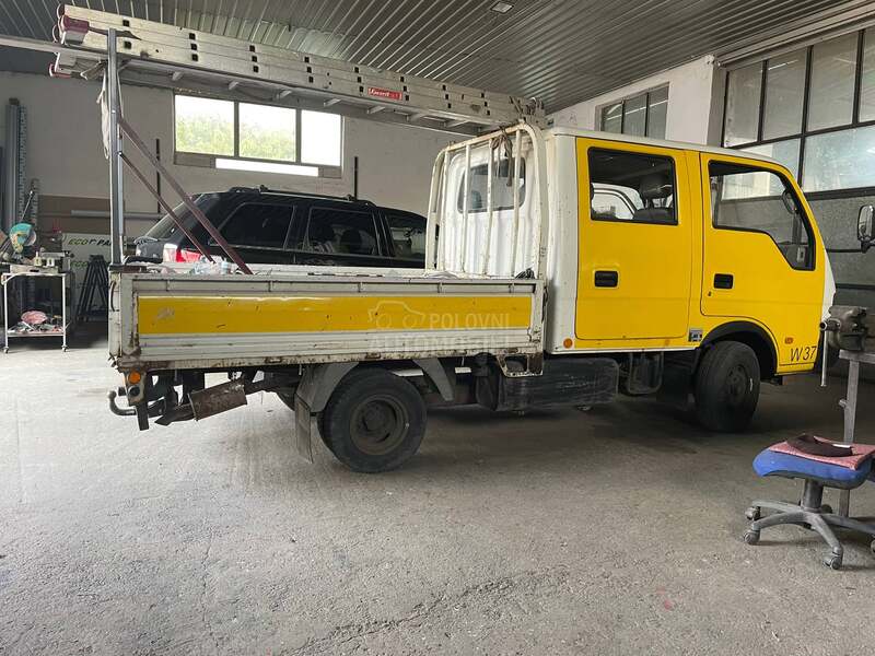 Kia K2500 
