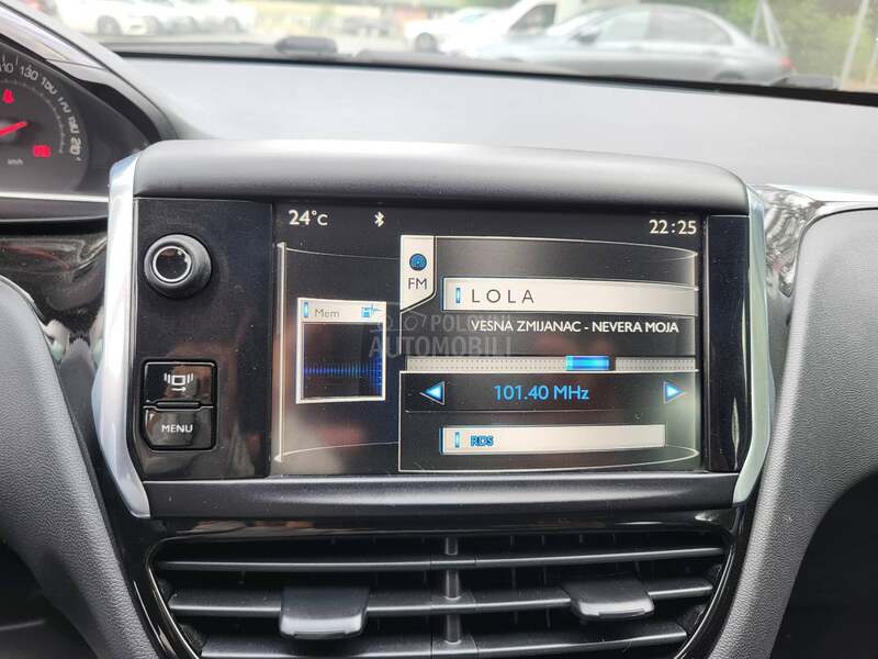 Peugeot 208 1.4HDI auto mati c