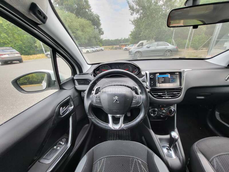 Peugeot 208 1.4HDI auto mati c
