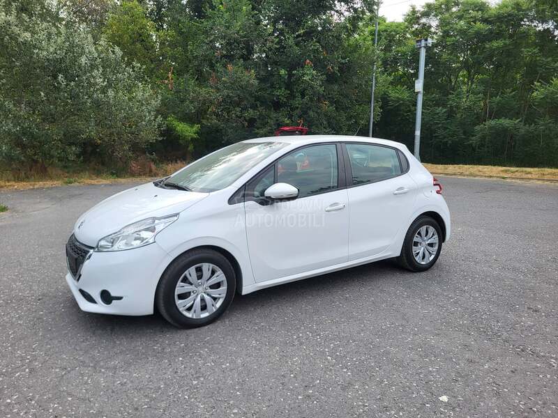 Peugeot 208 1.4HDI auto mati c