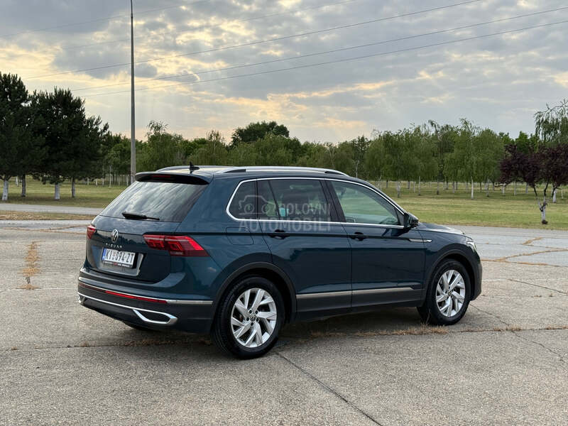 Volkswagen Tiguan MATRIX/VIRTUAL