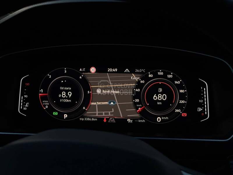 Volkswagen Tiguan MATRIX/VIRTUAL