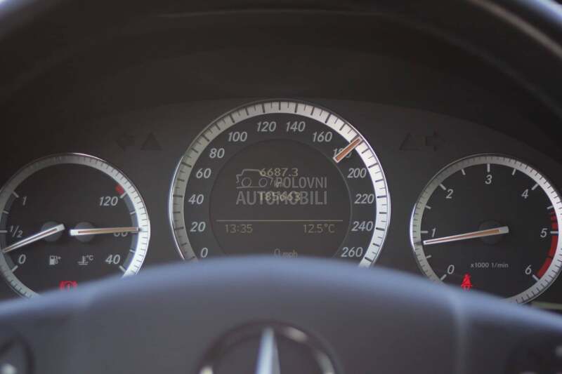 Mercedes Benz C 220 C 220 Elegance